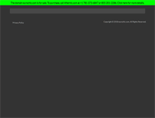 Tablet Screenshot of eurochic.com